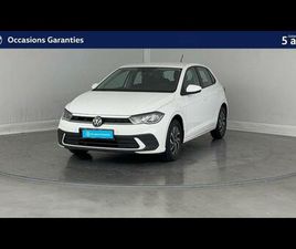 VOLKSWAGEN POLO POLO 1.0 TSI 95CH LIFE