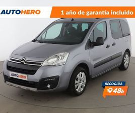CITROEN BERLINGO MULTISPACE 1.6 BLUE-HDI 20 ANIVERSARIO MULTISPACE