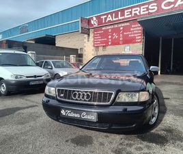 AUDI S8 4.2 QUATTRO TIPTRONIC