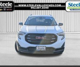 USED 2020 GMC TERRAIN SLE