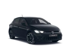 VOLKSWAGEN POLO POLO R-LINE PLUS 1.0 TSI 70 KW (95 CV) MANUALE