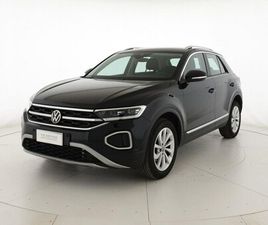 VOLKSWAGEN T-ROC T-ROC 1.5 TSI STYLE