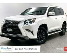 LEXUS GX GX 460 USED 2021 LEXUS GX 460 4WD