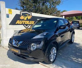 NISSAN JUKE NISSAN JUKE 1.5 DCI ACENTA CONNECT