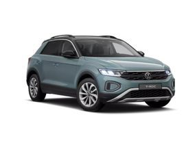 VOLKSWAGEN T-ROC T-ROC EDITION PLUS 1.5 TSI ACT 110 KW (150 CV) MANUALE