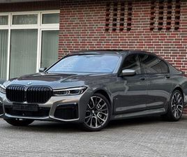BMW SERIE 7 740 BMW 740 L D XDRIVE*M SPORTPAKET*PANORAMA*LASER*360°*