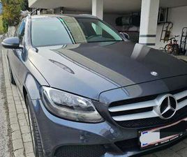 MERCEDES CLASSE C BREAK C 220 MERCEDES-BENZ C-KLASSE 220