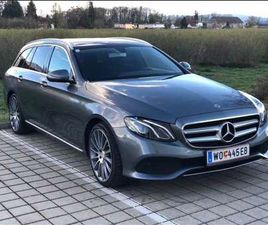 MERCEDES CLASSE E STATION WAGON E 220 MERCEDES-BENZ E-KLASSE 220