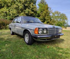 MERCEDES-BENZ W123 240D AUT.