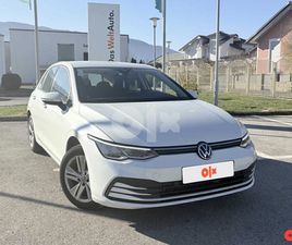 VOLKSWAGEN GOLF VIII 2021