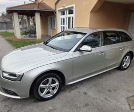 AUDI A4 AVANT AUDI A4 AVANT 2,0 TDI, PREMIUM OPREMA.., 2012 GOD.
