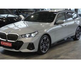 BMW 520 D TOUR. M SPORT*AHK*HUD*PANO*STAHZ*CARBON*