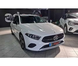 MERCEDES-BENZ CLASSE A A 200 MILD-HYBRID (HÍBRIDO/GASOLINA)