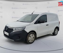 NISSAN TOWNSTAR NISSAN TOWNSTAR L1 EV 45 KWH ACENTA CHARGEUR 11 KW GSR2B D'OCCASION - HESS AUTOMOBILE