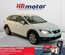SEAT LEON X-PERIENCE SEAT LEON X-PERIENCE