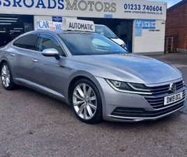 1.5 TSI ELEGANCE 5DR DSG