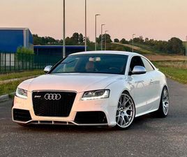 AUDI A5 S5 AUDI S5 4.2 V8 RS5 LOOK, 2008 GOD.