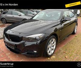 BMW 340 I XDRIVE GRAN TURISMO M SPORT MEMO AHK DISTR