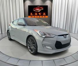 2013 HYUNDAI VELOSTER RE:MIX