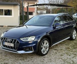 AUDI A4 ALLROAD 40 TDI **ADVANCED** 2021. GODINA (204) KS.. QUATTRO.., 2021 GOD.