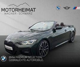 BMW 430I CABRIO M SPORT 19