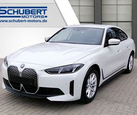 BMW I4 EDRIVE 35 BMW I4 EDRIVE35 GRAN COUPE *UPE 62.890€* LED NAVI SH