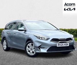 KIA CEED SW 1.5 T-GDI 2 SPORTSWAGON EURO 6 (START/STOP) 5DR