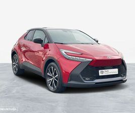 TOYOTA C-HR TOYOTA C-HR