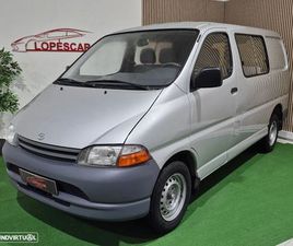 TOYOTA HIACE TOYOTA HIACE 2.4 D LXH12LG