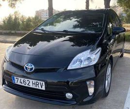 TOYOTA PRIUS (HYBRID) EXECUTIVE