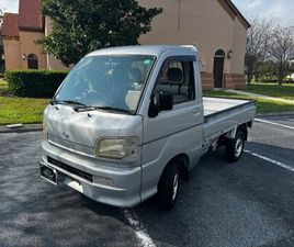 DAIHATSU HIJET 2000 DAIHATSU HIJET