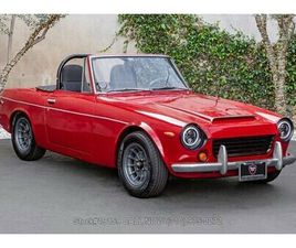DATSUN FAIRLADY 1969 DATSUN 2000