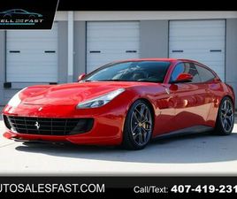 2019 FERRARI GTC4LUSSO