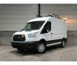 FORD TRANSIT ② FORD TRANSIT AUTO | TVA RECUPERABLE | CARPLAY | TOP ETAT — CAMIONNETTES & UTILITAIRES — 2EMEMAIN