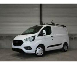 FORD TRANSIT ② ✖ FORD TRANSIT AUTO | TVA RECUPERABLE | CARPLAY | TOP ETAT — CAMIONNETTES & UTILITAIRES — 2EMEMAIN