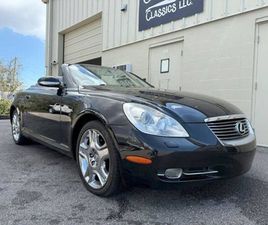 LEXUS SC SC 430 2007 LEXUS SC 430