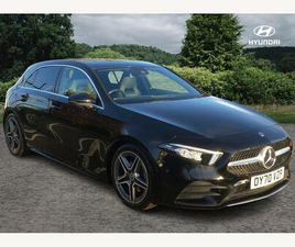 1.3 A200 AMG LINE (EXECUTIVE) EURO 6 (START/STOP) 5DR