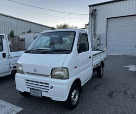 2000 SUZUKI CARRY