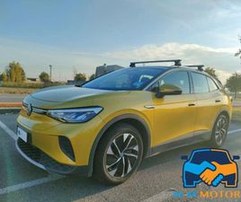 VOLKSWAGEN ID.4 ID.4 ID.4 PRO PERFORMANCE