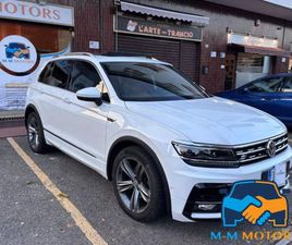 VOLKSWAGEN TIGUAN TIGUAN 2ª SERIE TIGUAN 1.5 TSI 150 CV DSG ADVANCED ACT BLUEMOTION TECHNOLOGY