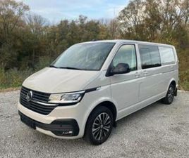 ② TRANSPORTER T6.1 2.0TDI 4MOTION 204PK 2023 47.099€ EX BTW — CAMIONNETTES & UTILITAIRES — 2EMEMAIN