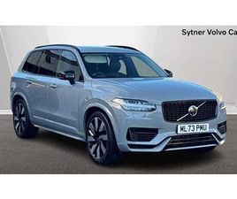 2.0 T8 [455] RC PHEV ULTIMATE DARK 5DR AWD GTRON