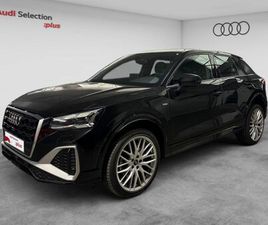 AUDI Q2 35 TDI AUDI Q2 ADRENALIN EDITION 35 TDI 110 KW (150 CV) S TRONIC