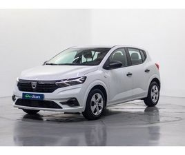 DACIA SANDERO GASOLINA SANDERO STEPWAY TCE ESSENTIAL 67KW