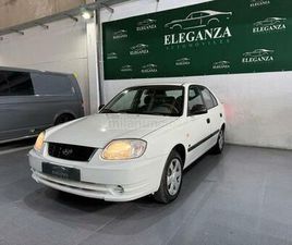 HYUNDAI ACCENT HYUNDAI - ACCENT 1.5 CRDI GLS