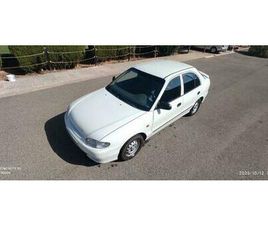 HYUNDAI ACCENT HYUNDAI - ACCENT