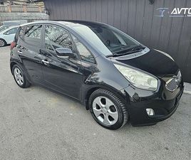 KIA VENGA KIA VENGA 1.6 DIZEL MOTION 2.LASTNIK ODLIČNO OHRANJENA