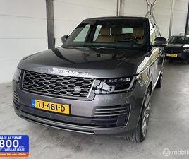 LAND ROVER RANGE ROVER LWB TDV6 LAND ROVER RANGE ROVER - 3.0 TDV6 LWB SVAUTOBIOGRAPHY