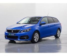 PEUGEOT 308 SW PEUGEOT 308 GASOLINA 308 SW 1.2 PURETECH S&S ACTIVE PACK 130