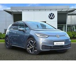 VOLKSWAGEN ID.3 2021 VOLKSWAGEN ID.3 E FAMILY (145PS)